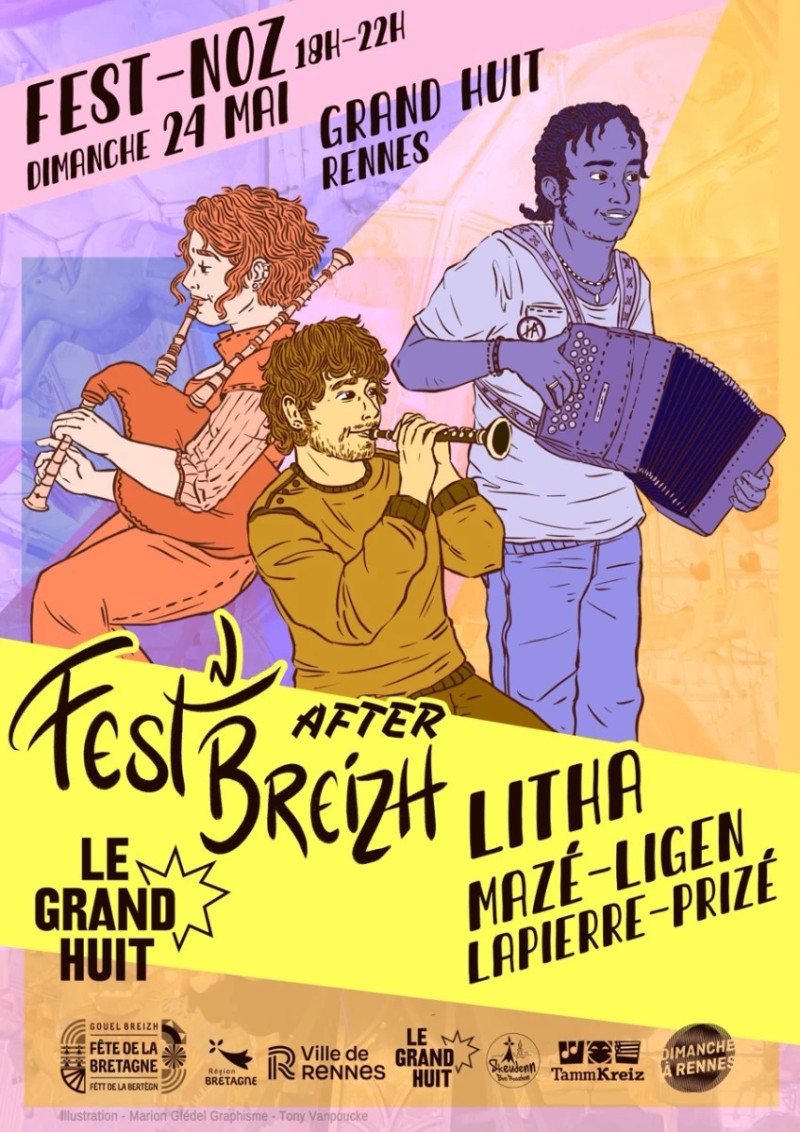 After Fest'n Breizh