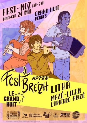 After Fest'n Breizh