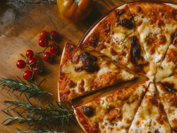 Soirée pizza