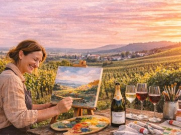 Art & Vignes