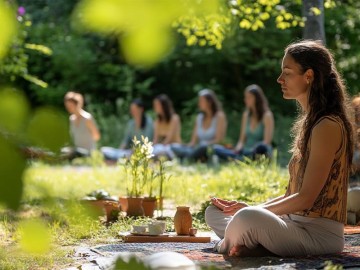 La journée du bien être