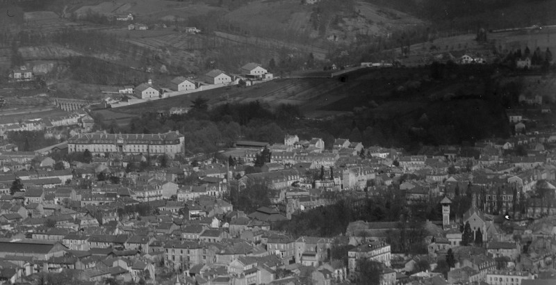 Patrimoine sur le pouce - Le quartier Clos-Chassaing