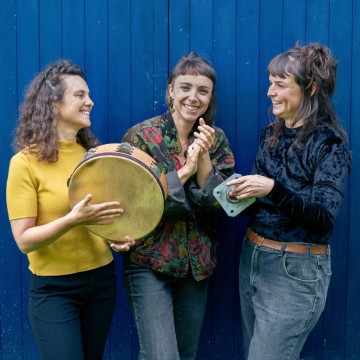 Bal Trad par Clume en concert