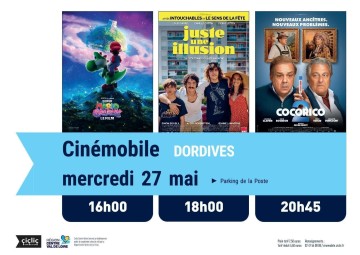 Séance de cinéma