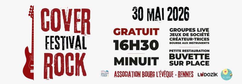 Cover Rock Festival