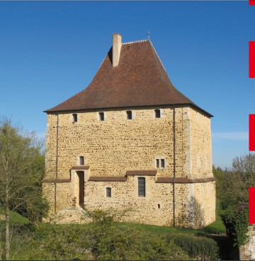 A la découverte de l'archéologie du bâti à la Tour de Vesvre