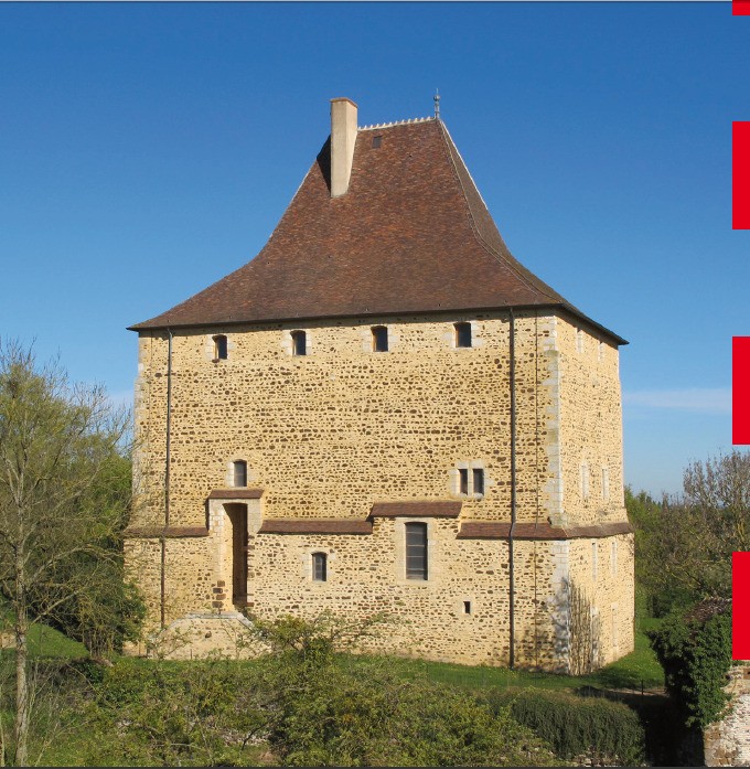 A la découverte de l'archéologie du bâti à la Tour de Vesvre