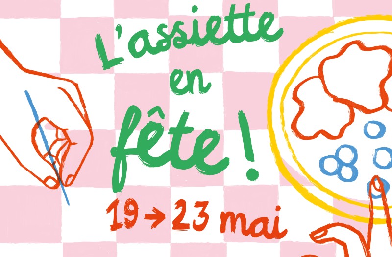 L'assiette en fête