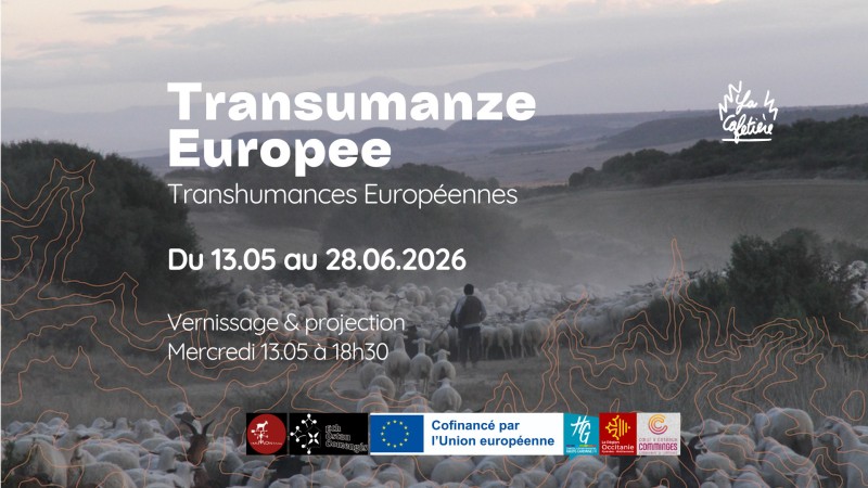 EXPOSITION - Tranzumanze Europee