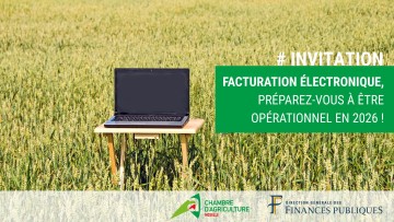 Facturation électronique : préparez-vous à 2027