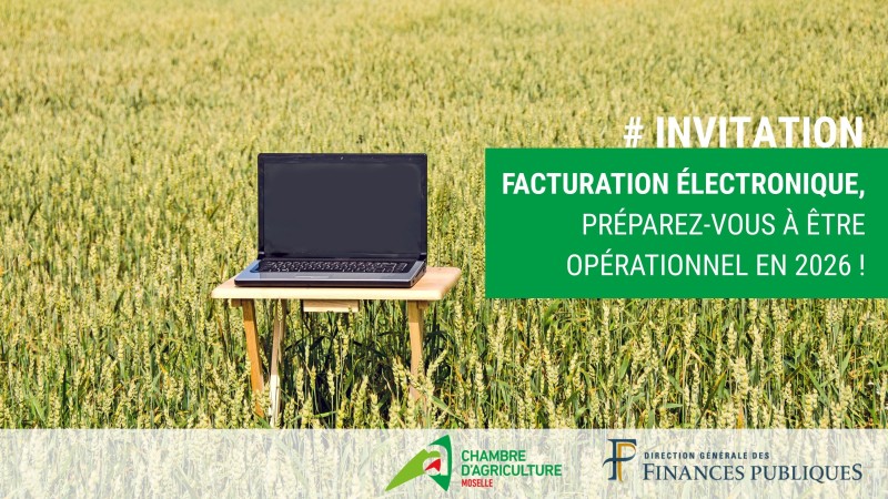 Facturation électronique : préparez-vous à 2027