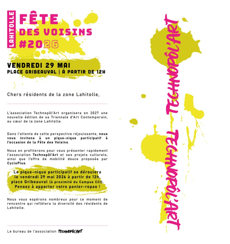 Technopôl'Art