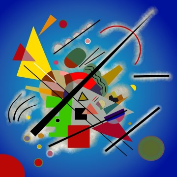 Conférence "Kandinsky, pionnier de l'art abstrait"