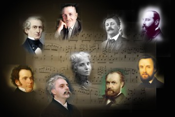 Florilège de Musique Française et Schubert