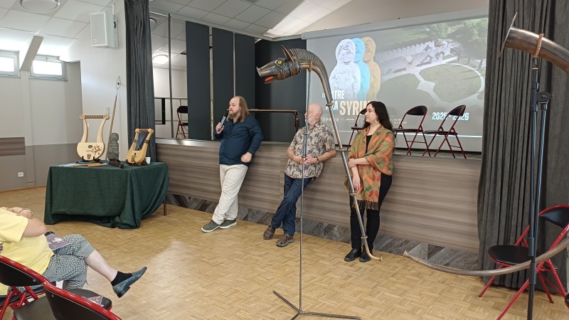 Conférence
