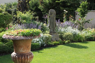 Rendez-vous au Jardin de Lyne