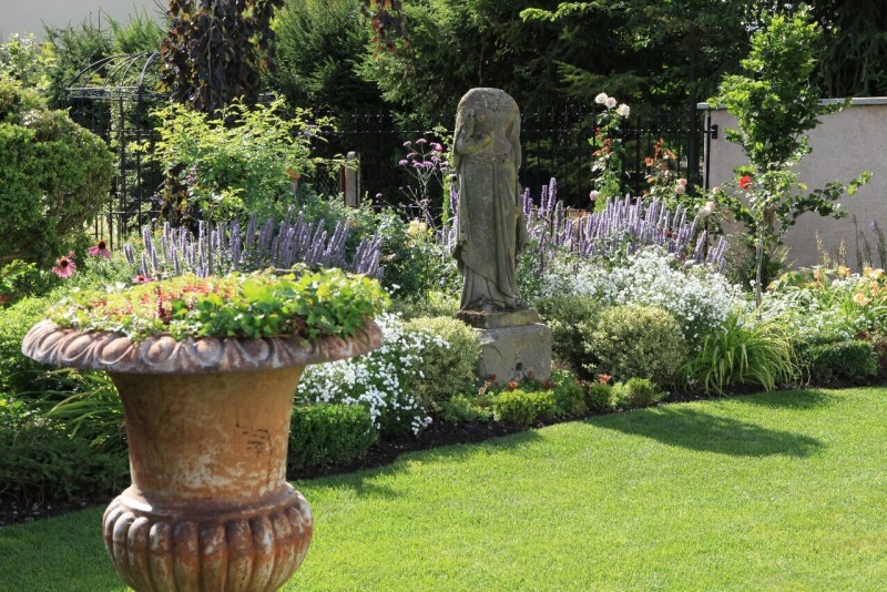 Rendez-vous au Jardin de Lyne