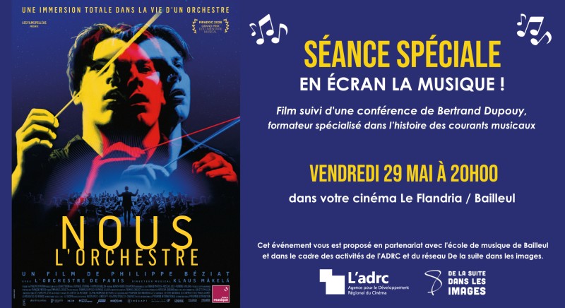 Nous l'orchestre