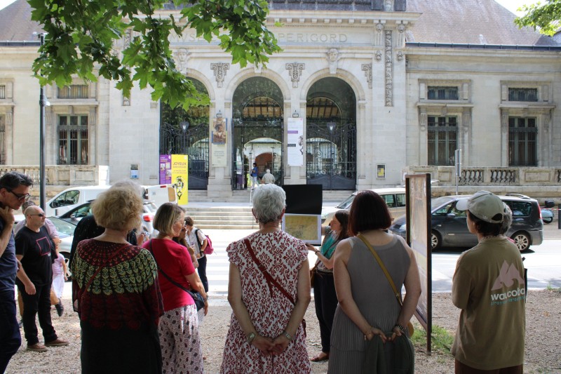 Visite commentée : Les chefs d'oeuvres incontournables du musée