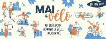 Ibos - Mai à vélo