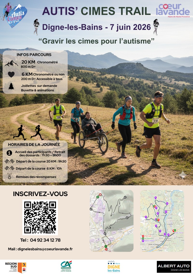 Autis' Cimes Trail