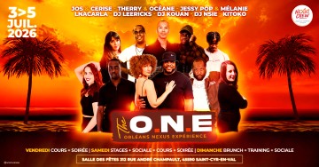 The O.N.E édition 2