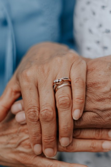 Célébration des noces