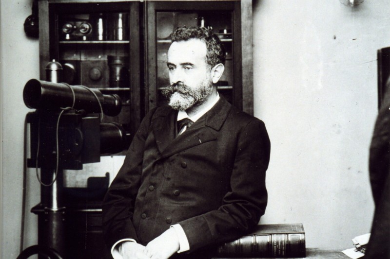 Exposition LA SCIENCE À LA POURSUITE DU CRIME. ALPHONSE BERTILLON, PIONNIER DES EXPERTS POLICIERS