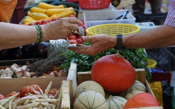 Marché du Bourg