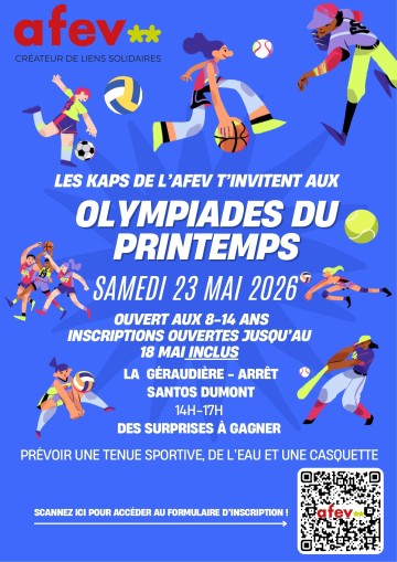 Olympiades du Printemps