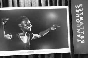 Exposition "Tambours battantes !" - Myriam Jégat