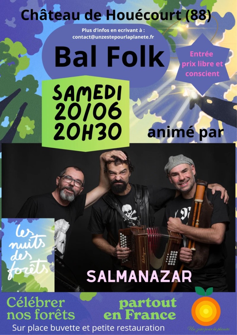 Les Nuits des Forets