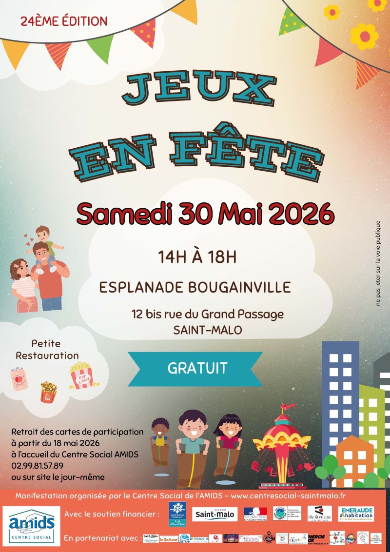 Fête du jeu - Atelier vélo