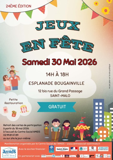 Fête du jeu - Atelier vélo