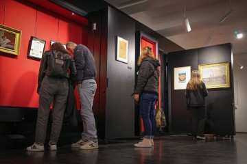 Visite libre du musée Arthur Rimbaud