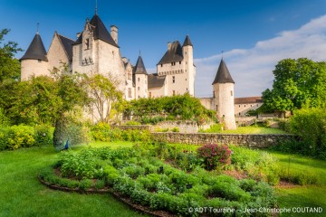 Les visites thématiques sont de retour au Rivau !