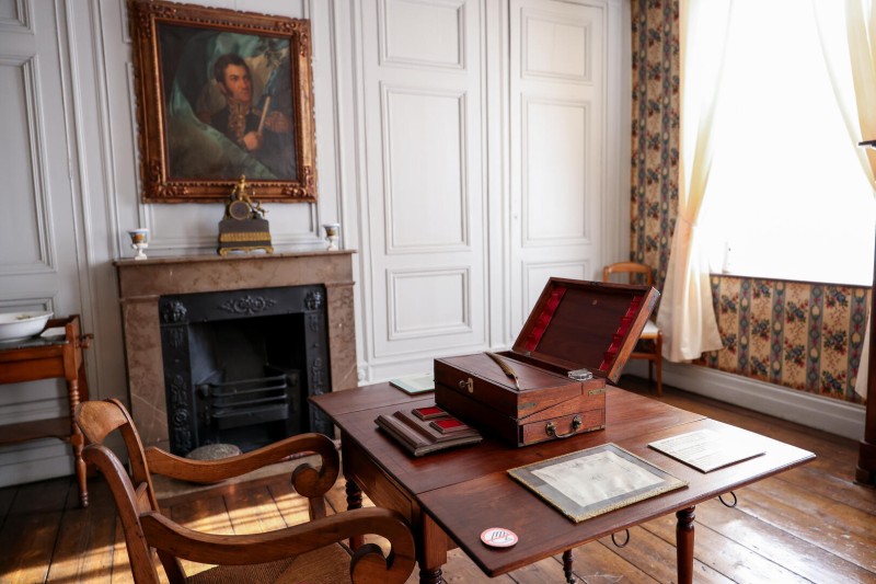 Nuit européenne des musées - Musée du libertador San Martin