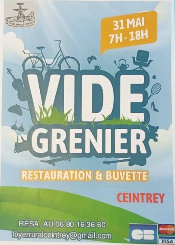Vide grenier