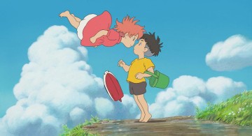 Cité Des Paysages - Cinéma en famille : Ponyo sur la falaise