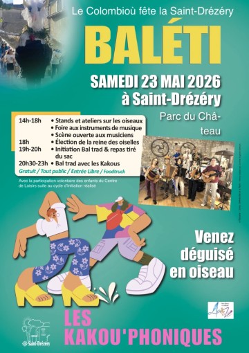 Fete de la St Drezery - Baléti
