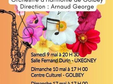 concerts de printemps