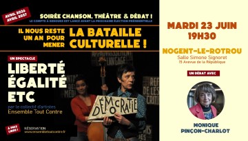 Liberté, Égalité, Etc