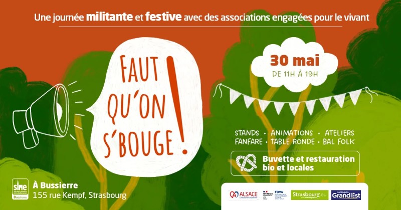 Bal au SINE de Bussierre