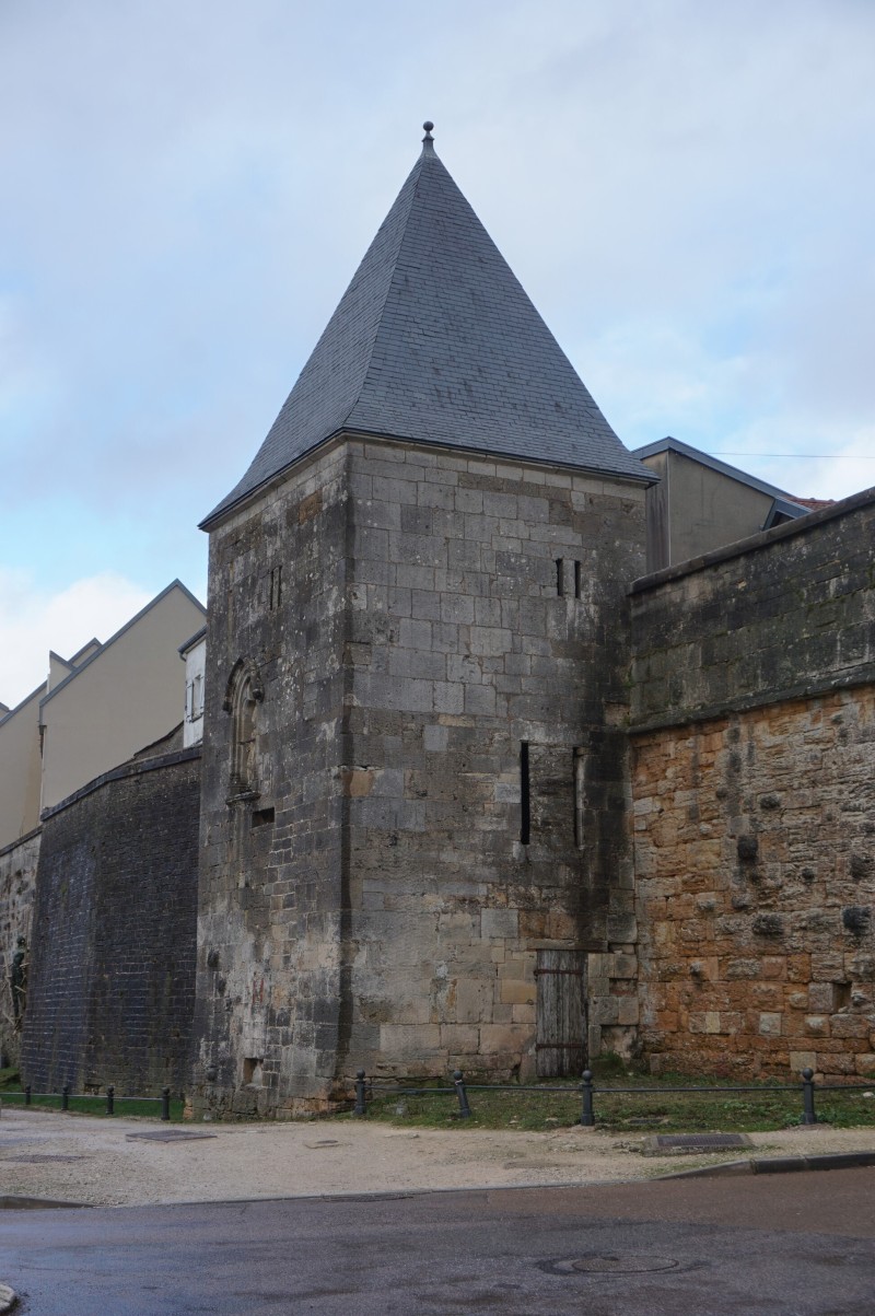 Visite de la tour Saint-Didier