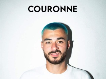 Spectacle - Julien Vinh - Couronne