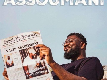 Spectacle - Yazid Assoumani - Éponyme