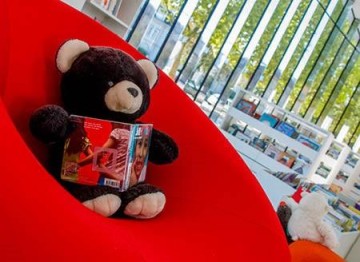 Lecture doudou