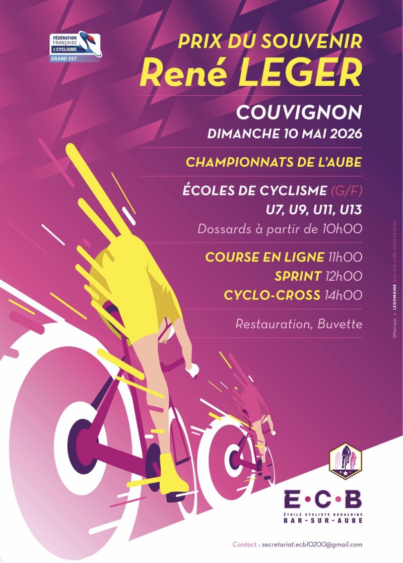 Course cycliste