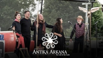 Concert de l'ensemble Antika Arkana