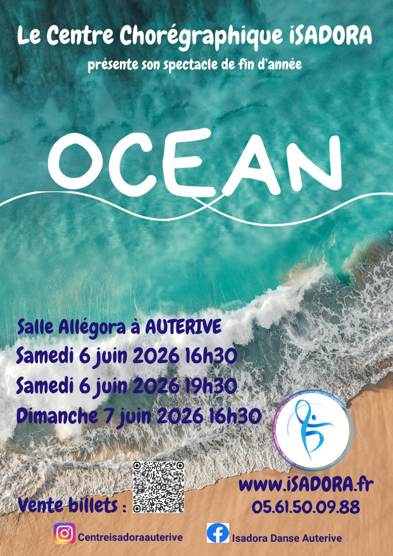 Spectacle "OCEAN"